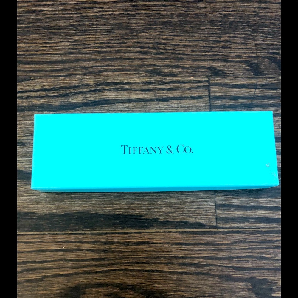 Tiffany & Co box